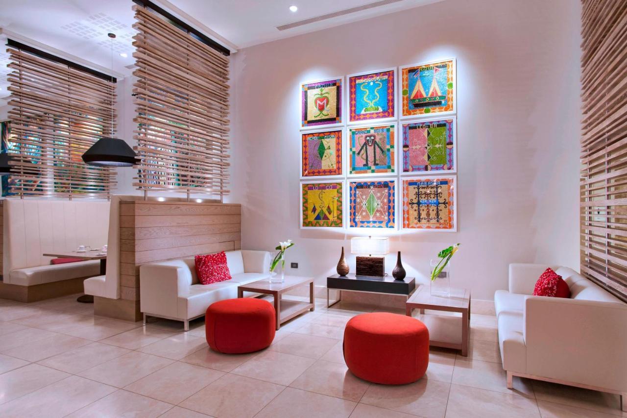 Marriott Port-Au-Prince Hotel Esterno foto