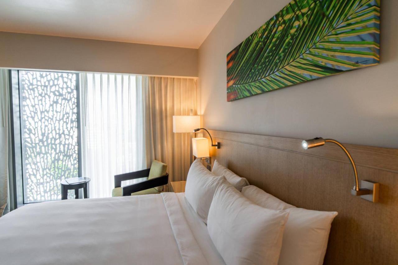 Marriott Port-Au-Prince Hotel Esterno foto
