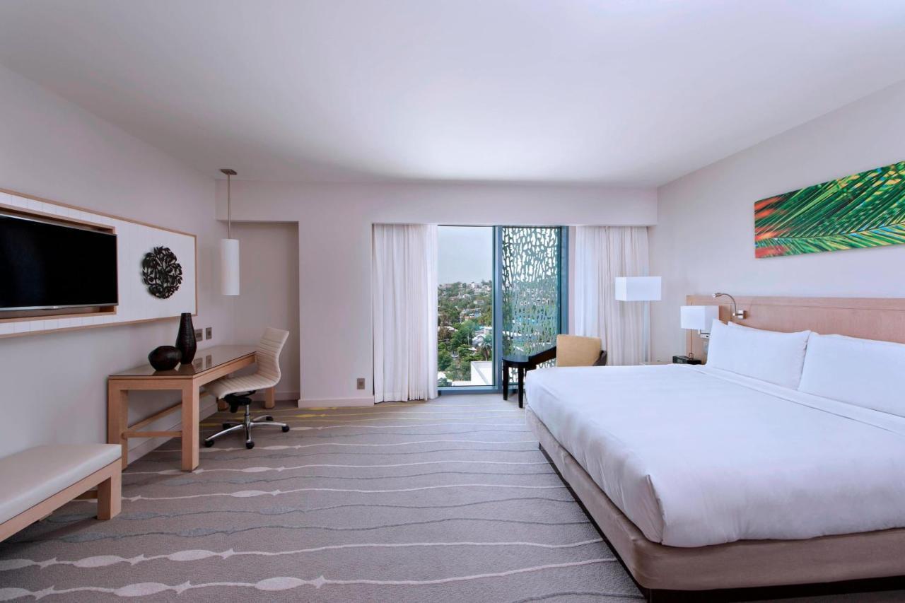 Marriott Port-Au-Prince Hotel Esterno foto