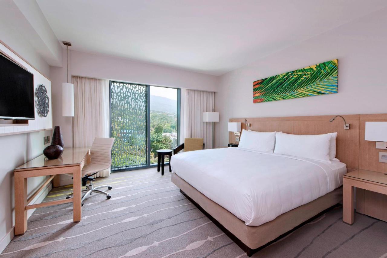 Marriott Port-Au-Prince Hotel Esterno foto