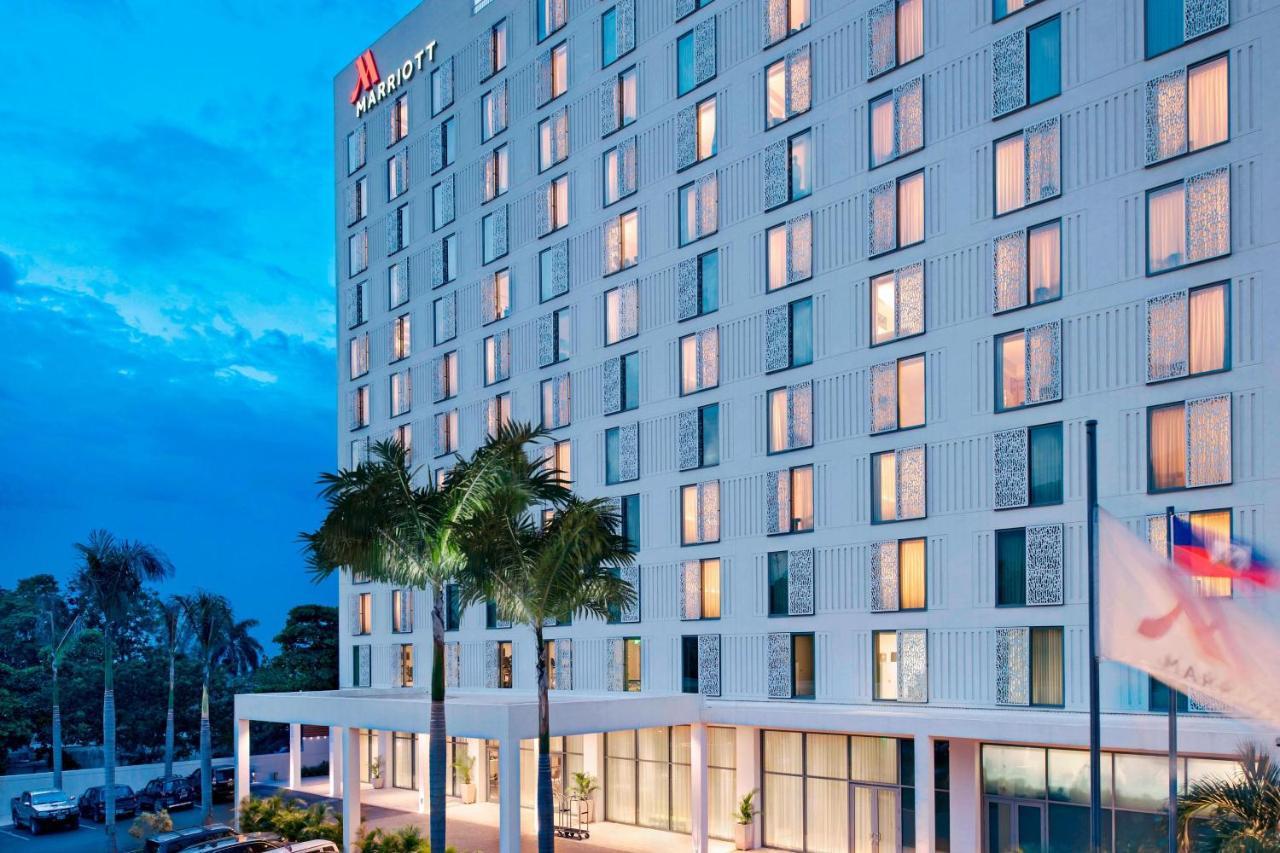 Marriott Port-Au-Prince Hotel Esterno foto