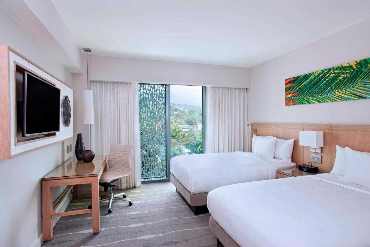 Marriott Port-Au-Prince Hotel Esterno foto