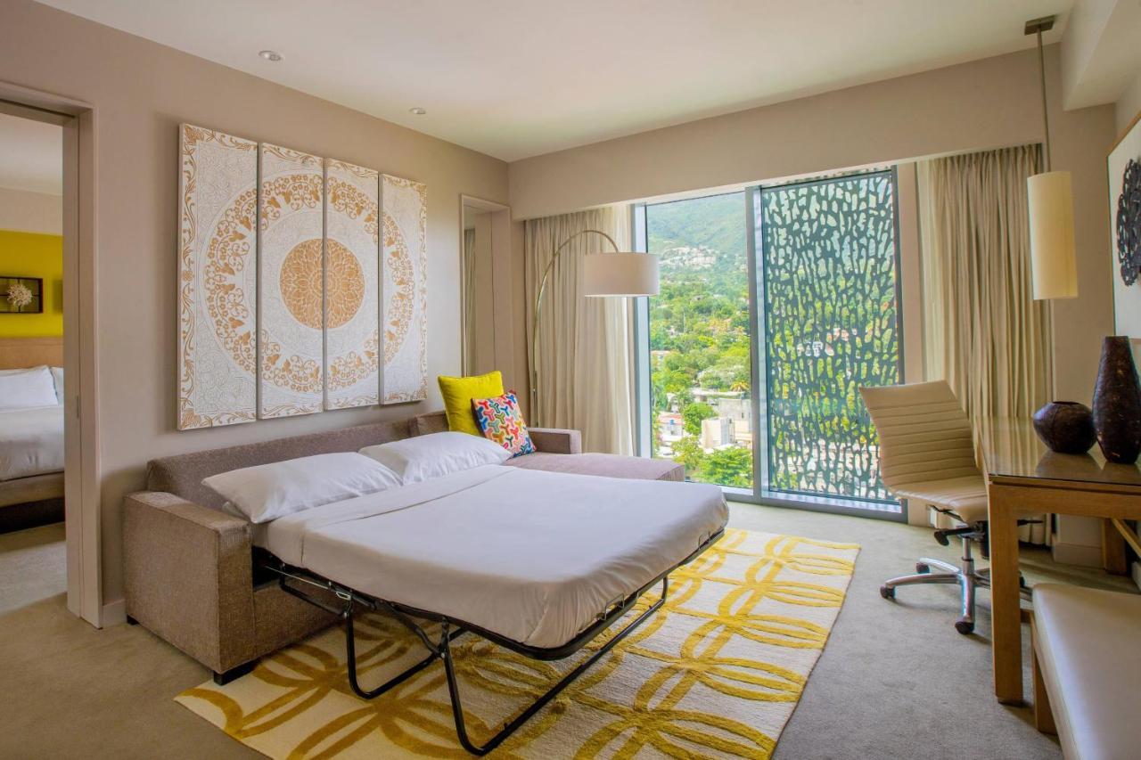 Marriott Port-Au-Prince Hotel Esterno foto