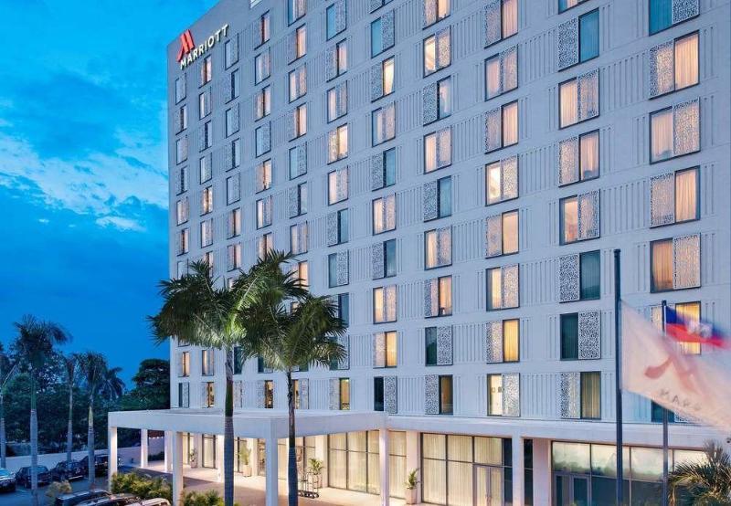 Marriott Port-Au-Prince Hotel Esterno foto