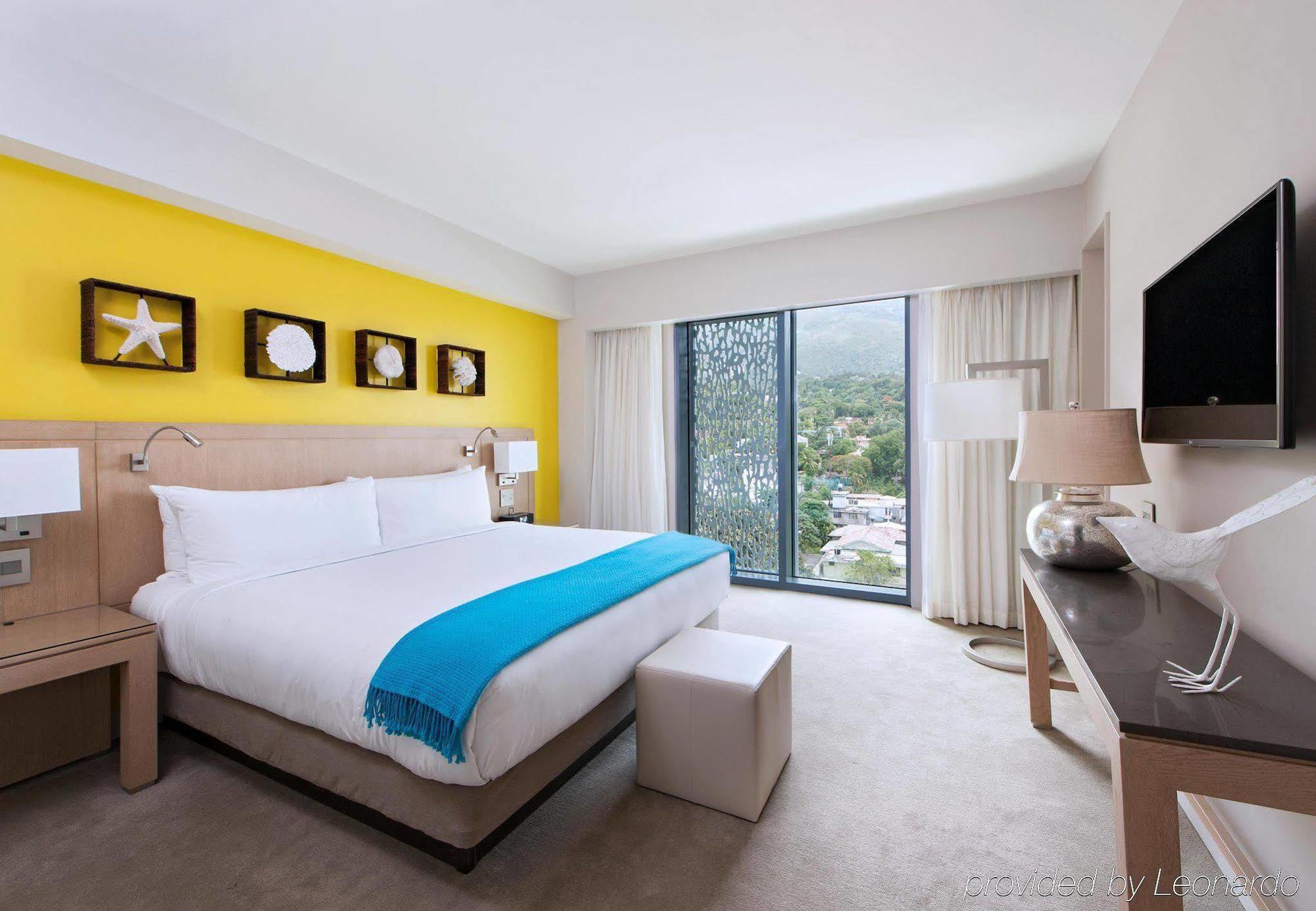 Marriott Port-Au-Prince Hotel Esterno foto