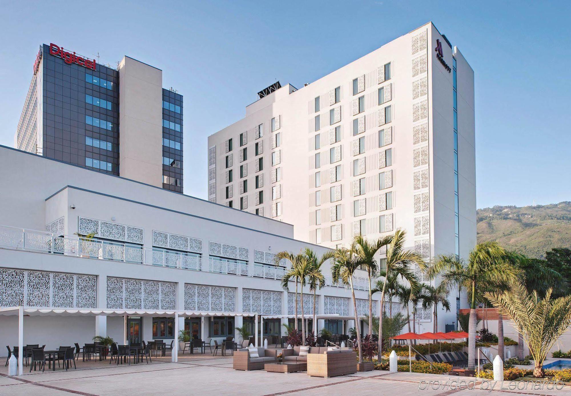 Marriott Port-Au-Prince Hotel Esterno foto